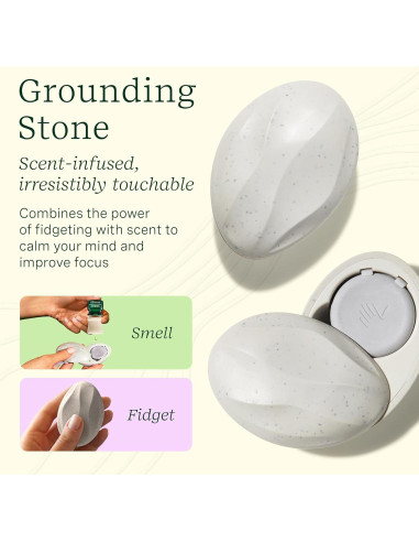 Juego de Regalo Sensorial Lifelines - Difusor y Aceites Esenciales