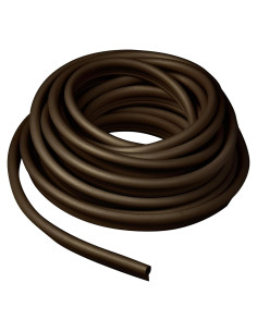 Junta de Vinilo Tubular Frost King V18BH 5.18m Marrón