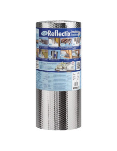 Aislante Reflectante de Burbuja Reflectix 60 cm x 7.62 m