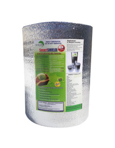 Aislante Reflectante SmartSHIELD -5mm 15.24m x 0.61m Espuma