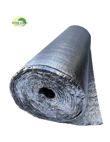 Aislante Reflectante SmartSHIELD -5mm 1829x121cm Aluminio