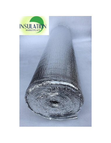 Aislante Reflectante SmartSHIELD -5mm 1829x121cm Aluminio