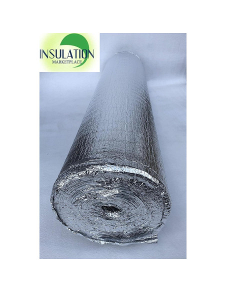 Aislante Reflectante SmartSHIELD -5mm 1829x121cm Aluminio