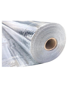 Barrera Radiante SmartFOIL 1.22m x 38.1m Aislamiento Reflectante