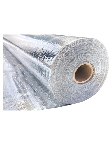 Barrera Radiante SmartFOIL 1.22m x 38.1m Aislamiento Reflectante