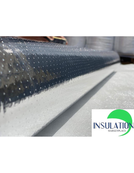Barrera Radiante SmartFOIL 1.22m x 38.1m Aislamiento Reflectante