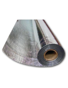 Aislante Reflectante Doble Cara Aluminio 46.45m Productos de Energía