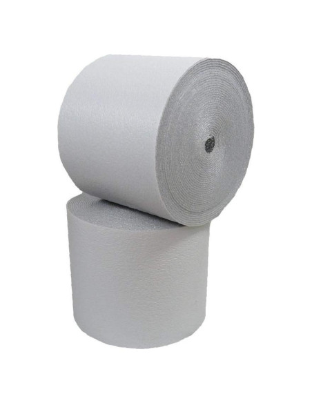Aislante Reflectante Supershield 40.64 cm x 7.62 m Doble Burbuja