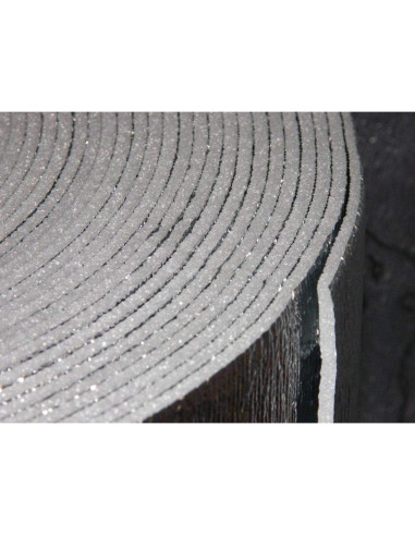 Aislante Reflectante Supershield 40.64 cm x 7.62 m Doble Burbuja