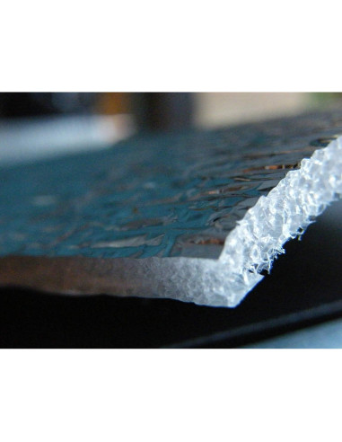 Aislante Reflectante Supershield 40.64 cm x 7.62 m Doble Burbuja