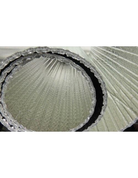 Aislante Reflectante Doble Burbuja 30.48x3.05m US Energy