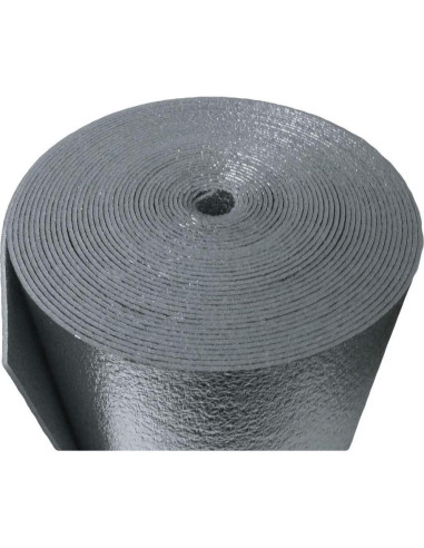 Aislamiento Reflectante MWS Super Shield 60cm x 487.68cm