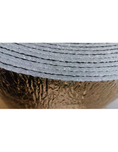 Aislamiento Reflectante MWS Super Shield 60cm x 487.68cm