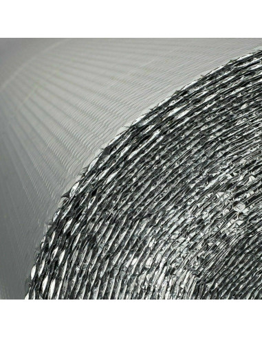 Aislamiento Burbuja Reflectante Doble Trade Winds 61x304cm Ignífugo