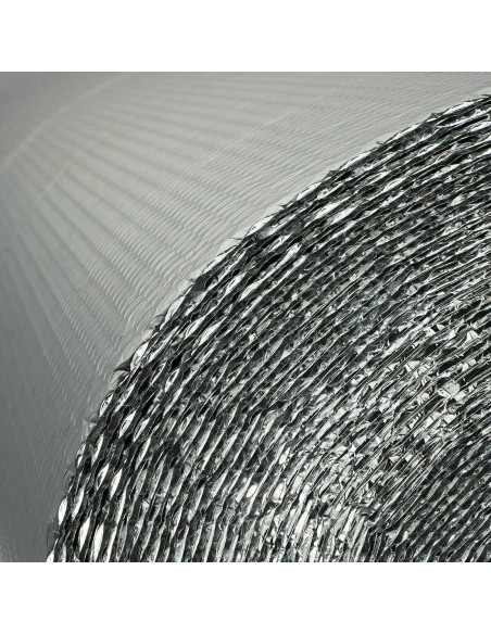 Aislamiento Burbuja Reflectante Doble Trade Winds 61x304cm Ignífugo