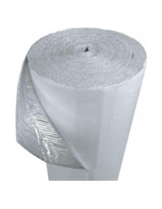 Aislante Reflectante Doble Burbuja US Energy 4m x 30m