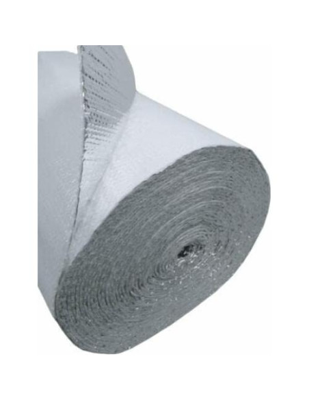 Aislante Reflectante Doble Burbuja US Energy 4m x 30m