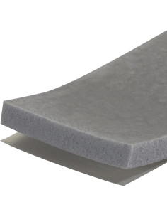 Cinta de Espuma Autoadhesiva M-D 9.14m Gris para Campers 2