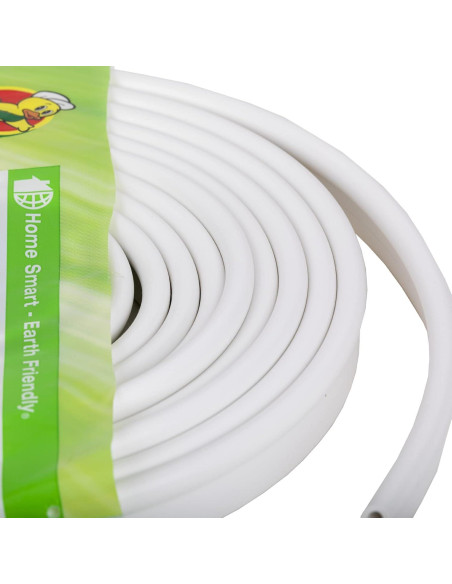 Sello de Burlete de Vinilo Duck 1280121 5.18m para Puertas y Ventanas