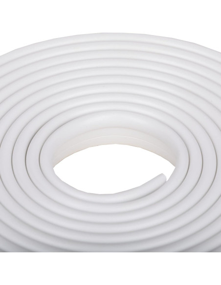 Sello de Burlete de Vinilo Duck 1280121 5.18m para Puertas y Ventanas