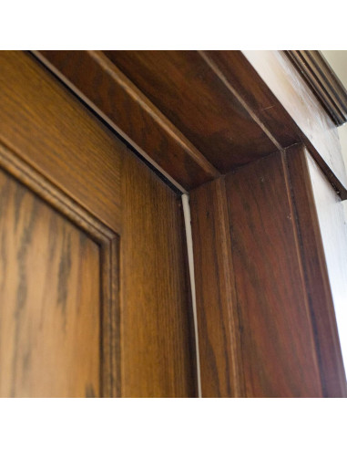 Sello de Burlete de Vinilo Duck 1280121 5.18m para Puertas y Ventanas