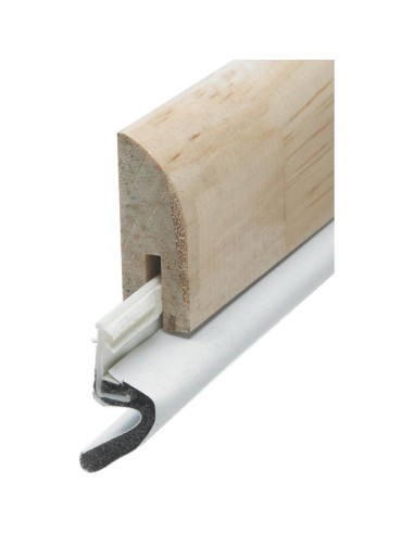 Conjunto de Puerta de Espuma Frost King WV21H 5.18m con Tope