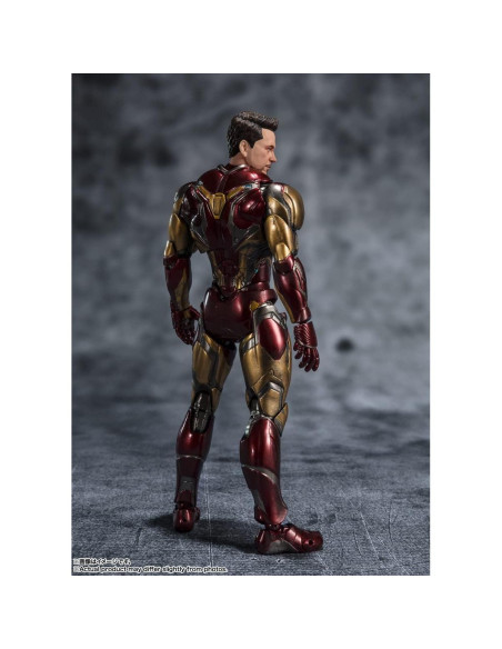 Figura de Acción Iron Man Mark 85 Bandai S.H.Figuarts 16 cm