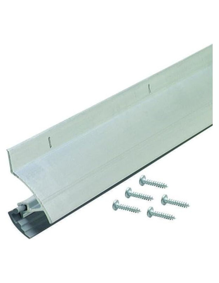 Barrera de Puerta Atornillable M-D 91.44 cm Aluminio y Vinilo