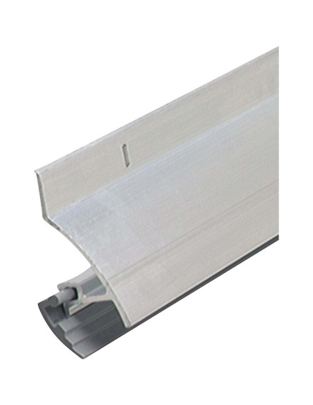 Barrera de Puerta Atornillable M-D 91.44 cm Aluminio y Vinilo