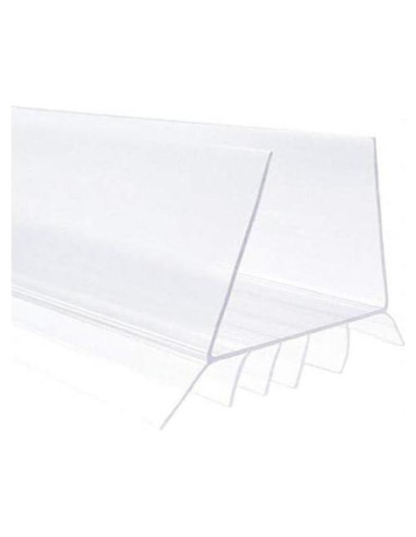 Barrido de puerta E-Z Slide Randall 0.91m PVC claro