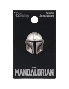 Pin de Solapa Metal Star Wars Mandalorian 3x1 cm 2