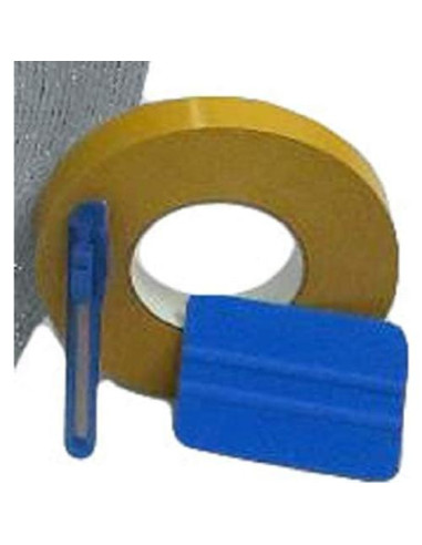 Kit de Aislamiento para Puertas de Garaje AES 2.31 kg Espuma Reflectante