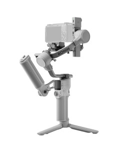 Estabilizador Gimbal DJI RS 4 Mini 3 Ejes + Micrófono Inalámbrico 2