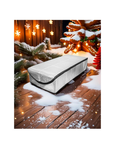 Cubierta de Aislamiento para Escaleras de Ático Mariposa 63.5x137.2 cm