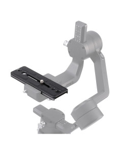 Placa de liberación rápida FocusFoto PU115 para DJI Ronin SC