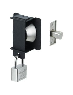 Guardia de Seguridad MOSECYOU para Cerradura sin Candado