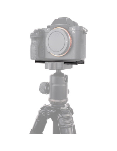 Placa de liberación rápida FocusFoto PU115 para DJI Ronin SC