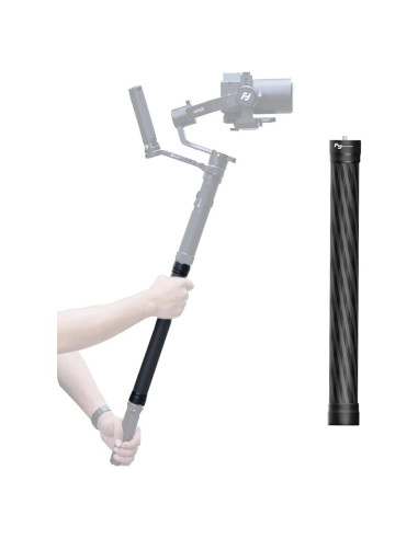 Barra de extensión fibra de carbono FeiyuTech 28 cm ligera