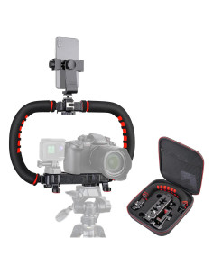 Estabilizador de Cámara Neotter para Smartphone y DSLR