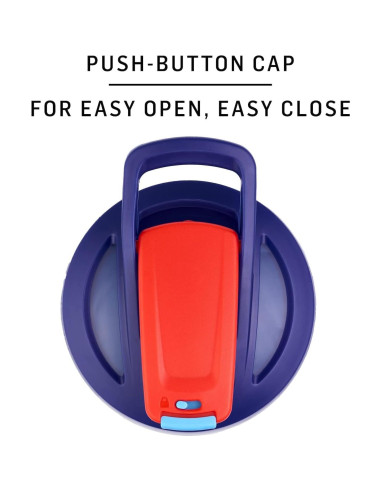 Botella Mezcladora Aislada BlenderBottle Strada 700ml Mandaloriano