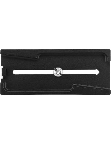 Placa de liberación rápida Haoge HQR-RY120 120mm para DJI Ronin-S