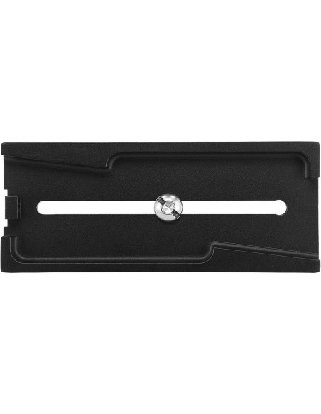 Placa de liberación rápida Haoge HQR-RY120 120mm para DJI Ronin-S