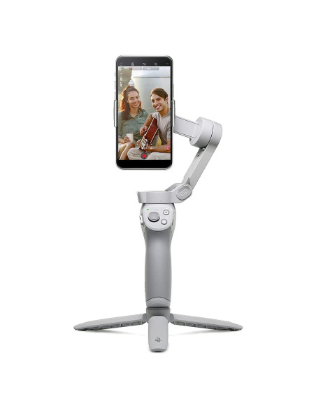 Estabilizador Gimbal DJI OM 4 SE para Smartphone 3 Ejes Plegable Estabilizador Gimbal DJI OM 4 SE para Smartphone 3 Ejes Plegable