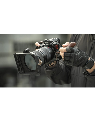 Jaula Completa Tilta para Panasonic Lumix S5 II Gris Titanio