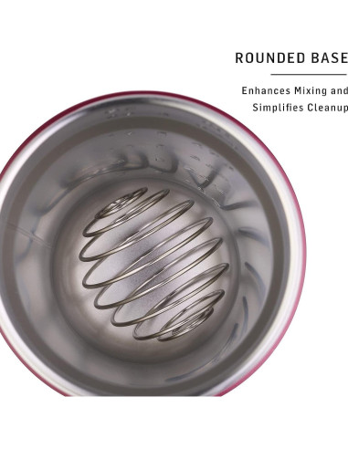 Botella Mezcladora Aislada BlenderBottle Strada 700ml Mandaloriano