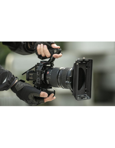 Jaula Completa Tilta para Panasonic Lumix S5 II Gris Titanio