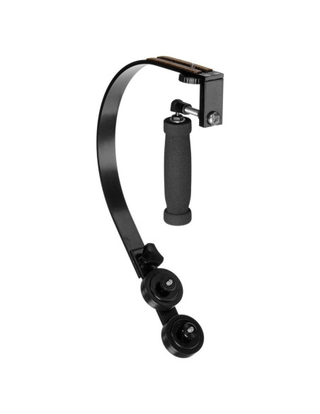 Estabilizador de Video Glide Gear SYL 3000 para Cámaras DSLR y Sin Espejo Estabilizador de Video Glide Gear SYL 3000 para Cámaras DSLR y Sin Espejo