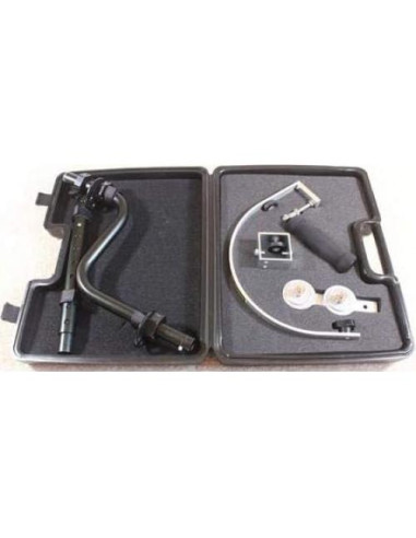 Estabilizador de Video Glide Gear SYL 3000 para Cámaras DSLR y Sin Espejo