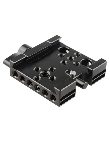 Base de Liberación Rápida CAMVATE para Trípode Manfrotto 577/501