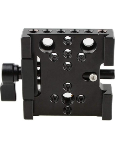 Base de Liberación Rápida CAMVATE para Trípode Manfrotto 577/501